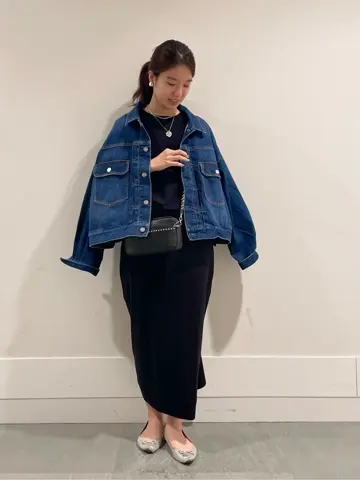 23区 L 島岡 コーディネート画像