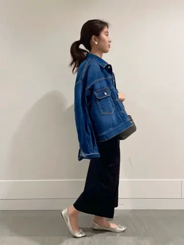 23区 L 島岡 コーディネート画像