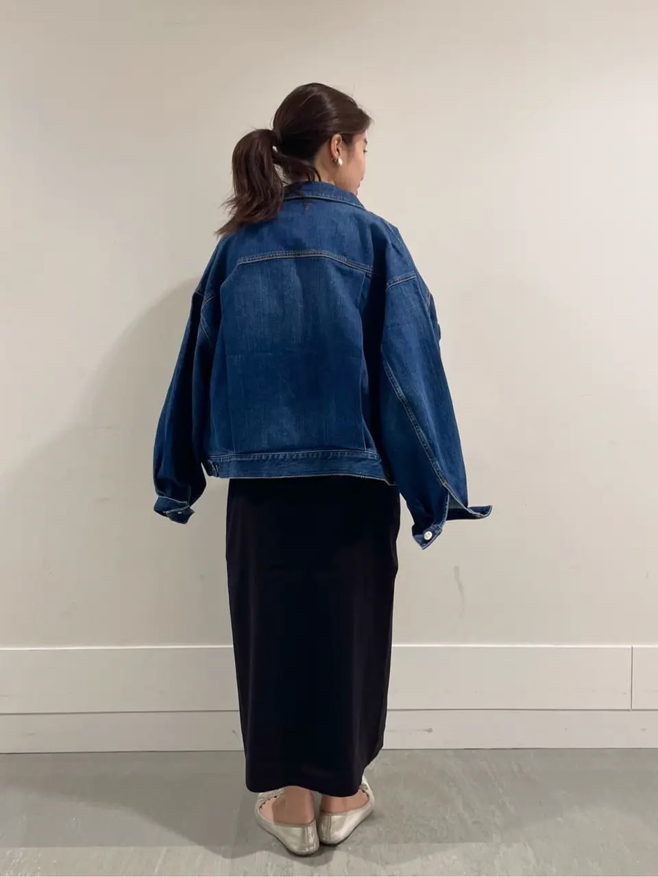 23区 L 島岡 コーディネート画像