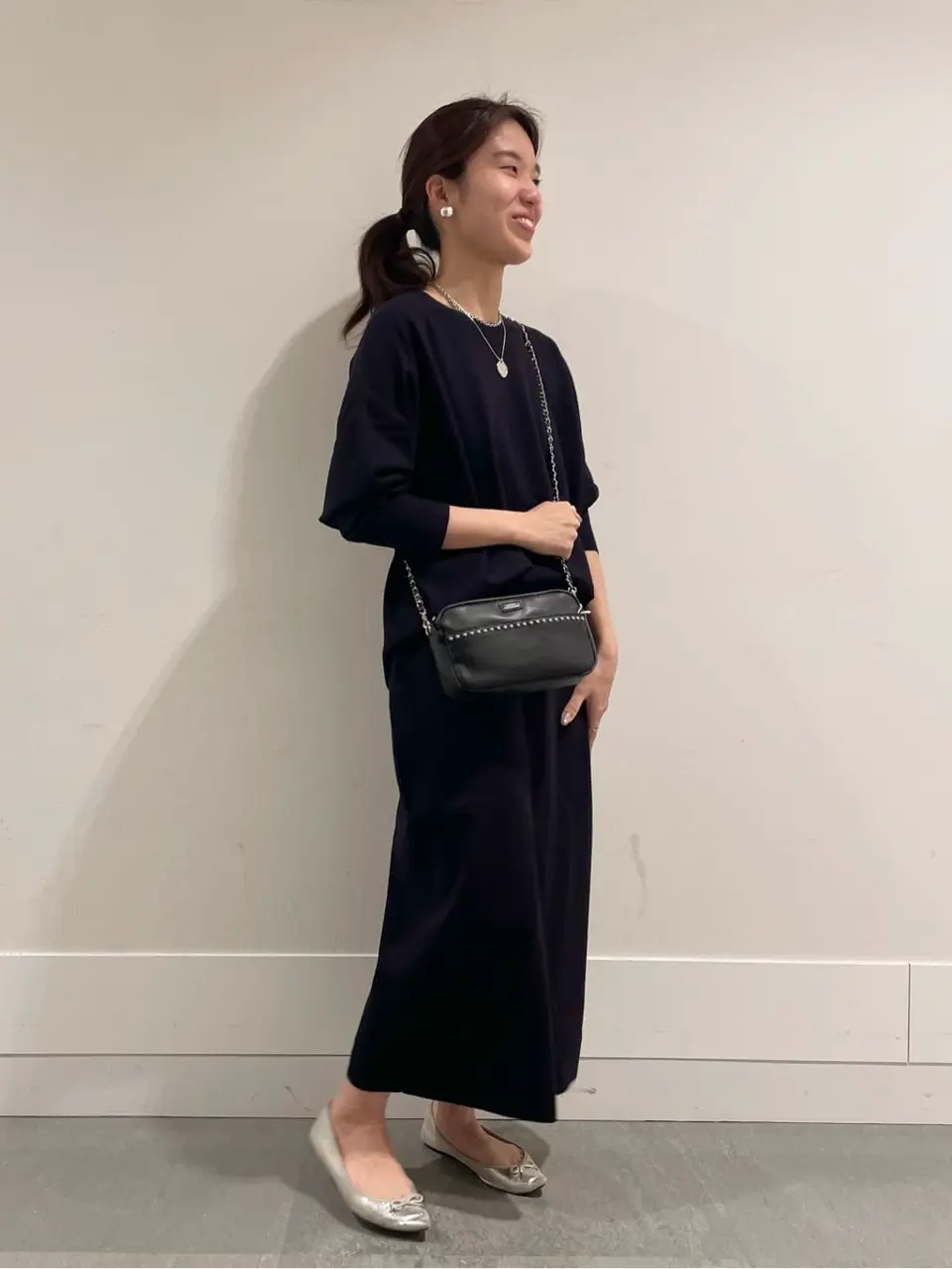 23区 L 島岡 コーディネート画像