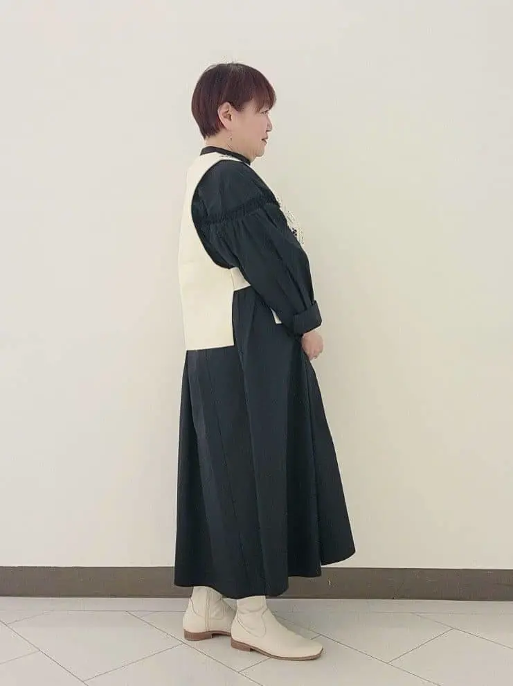 23区 L kazumi コーディネート画像