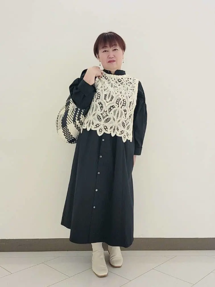 23区 L kazumi コーディネート画像