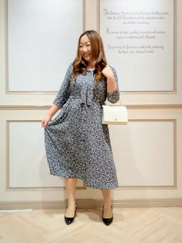 23区 L 佐久間 コーディネート画像