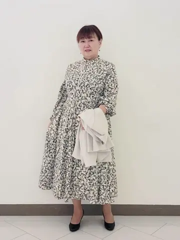 23区 L kazumi コーディネート画像