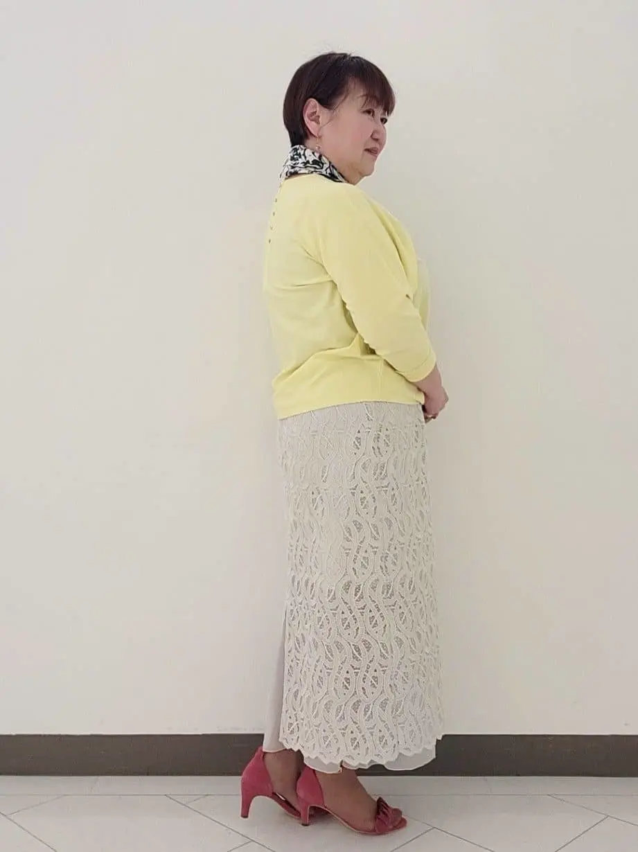 23区 L kazumi コーディネート画像