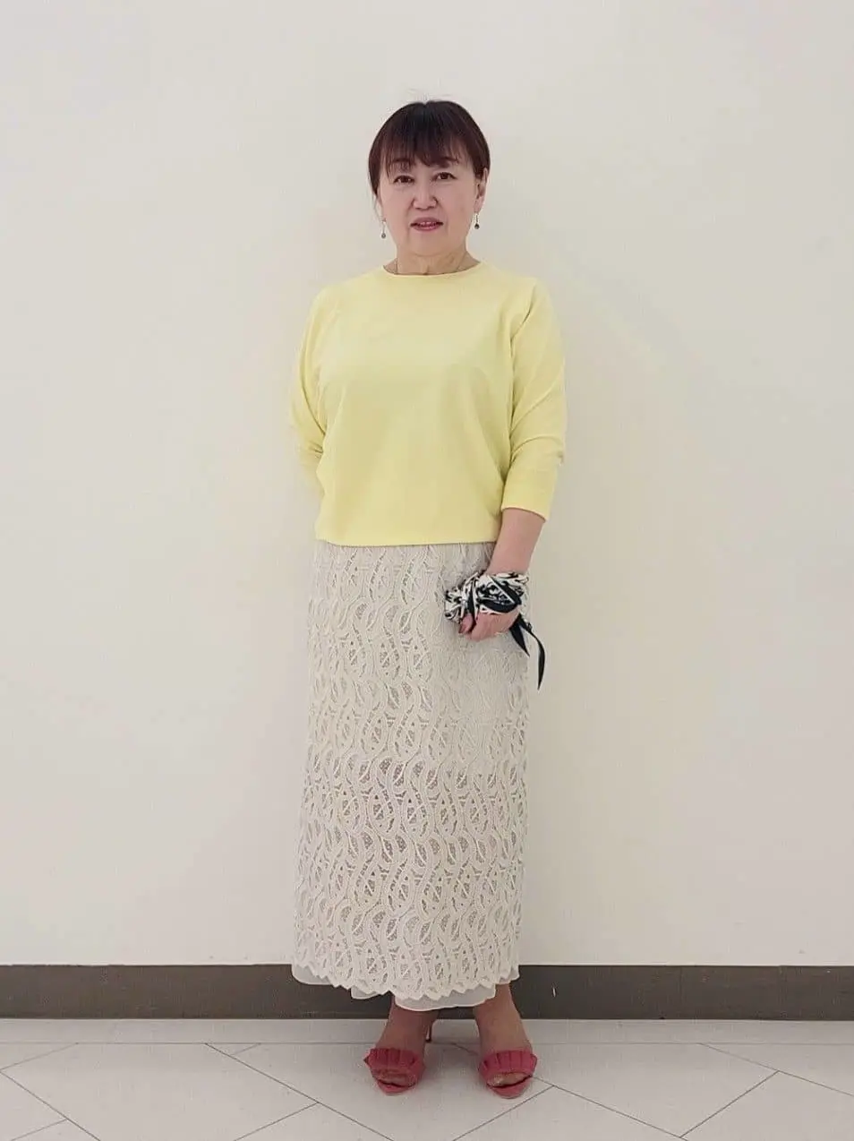 23区 L kazumi コーディネート画像