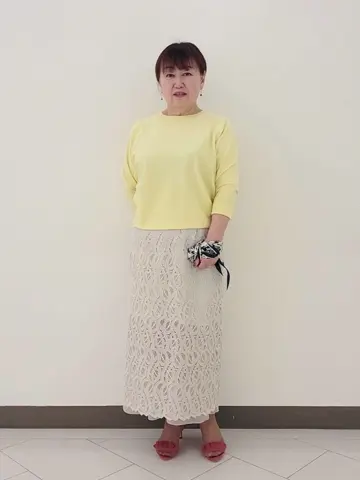 23区 L kazumi コーディネート画像