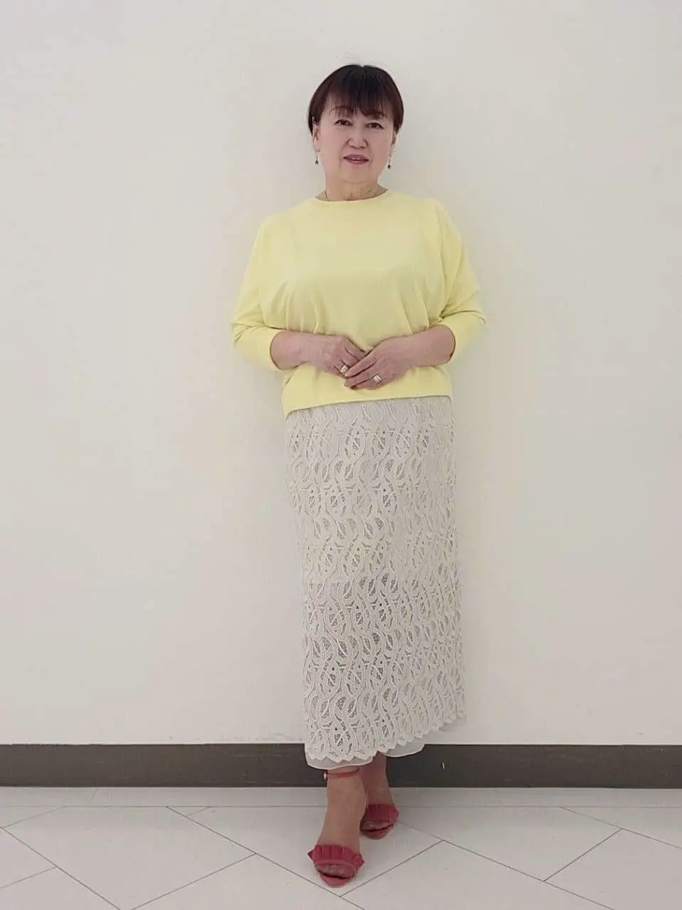 23区 L kazumi コーディネート画像