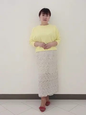 23区 L kazumi コーディネート画像