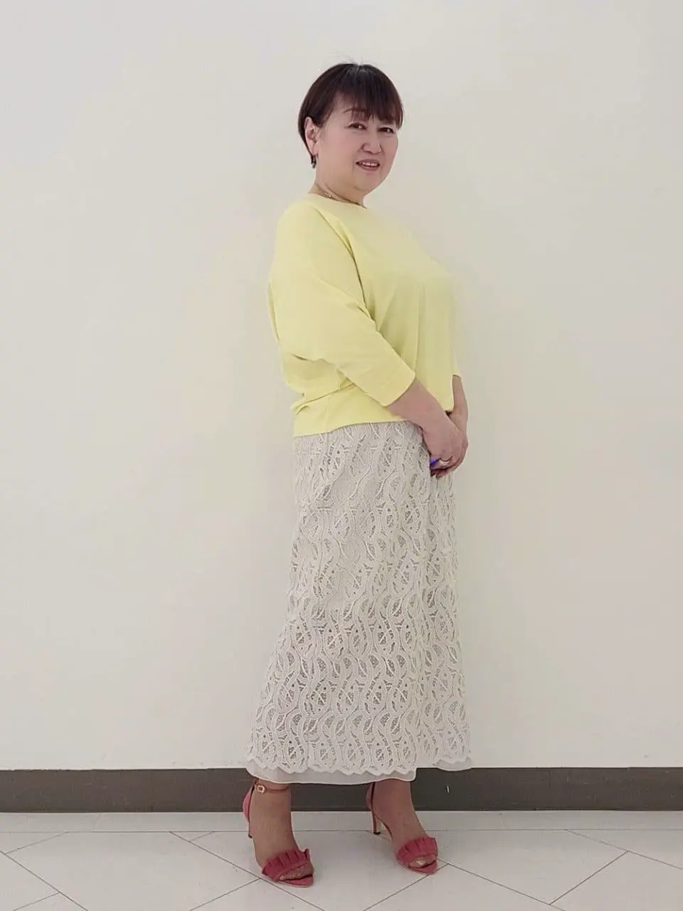 23区 L kazumi コーディネート画像