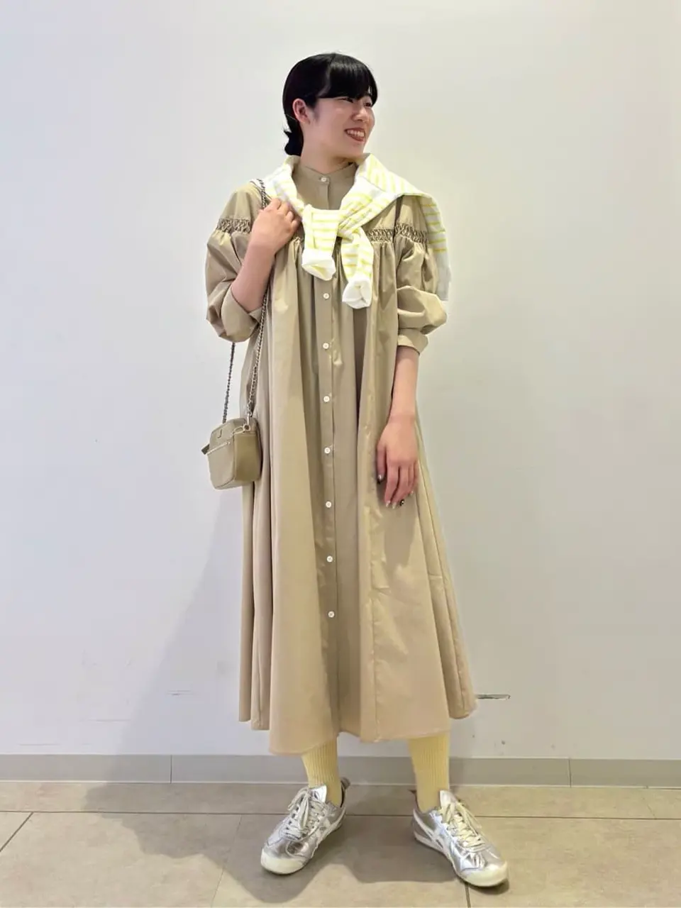 23区 L 松田 コーディネート画像