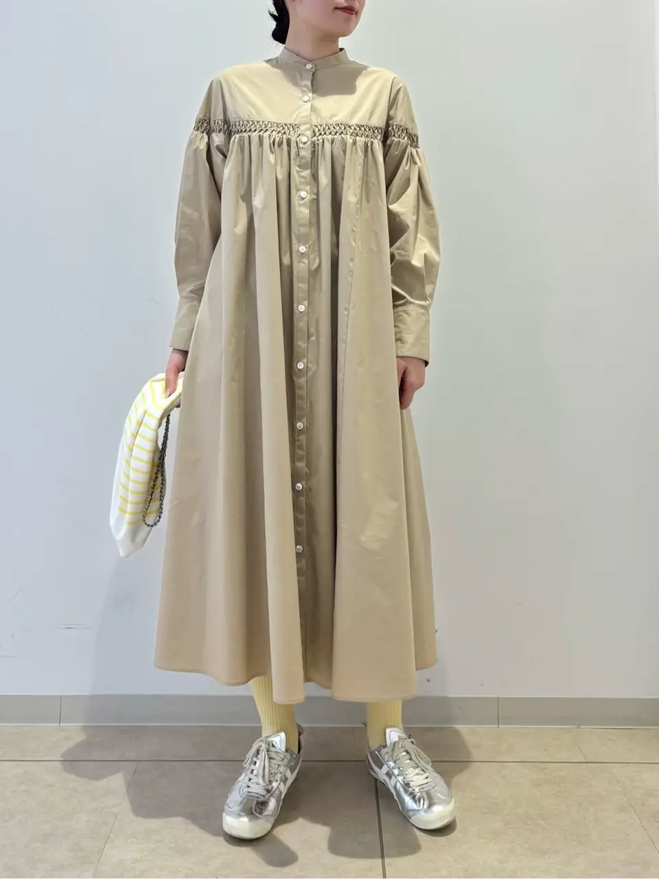 23区 L 松田 コーディネート画像