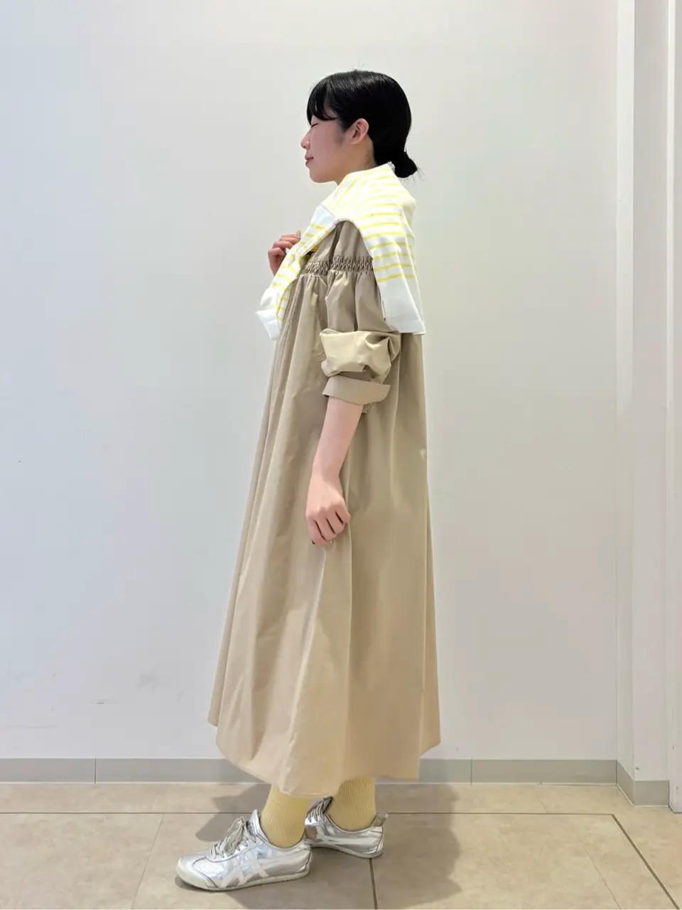 23区 L 松田 コーディネート画像