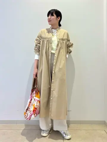 23区 L 松田 コーディネート画像