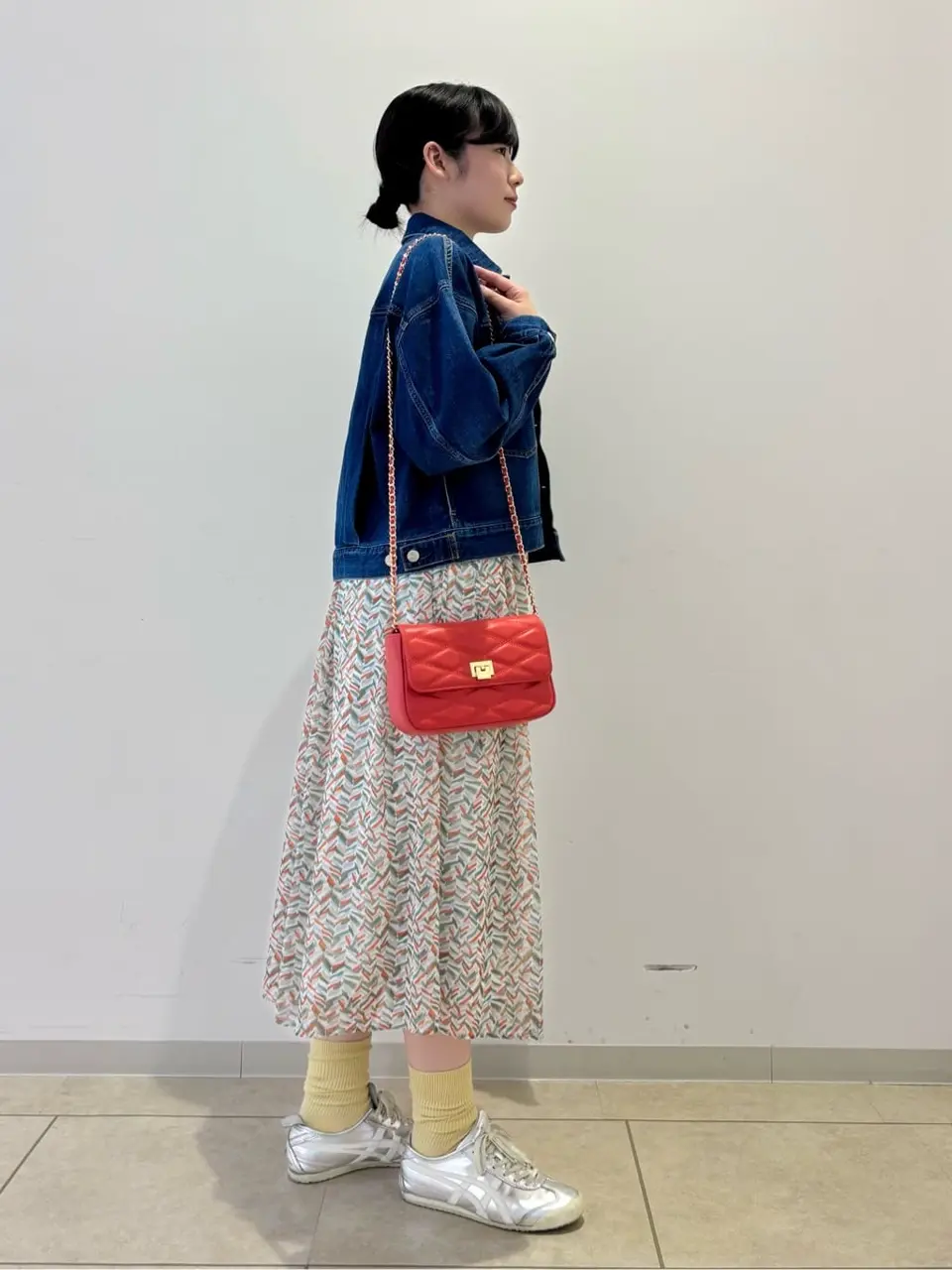 23区 L 松田 コーディネート画像