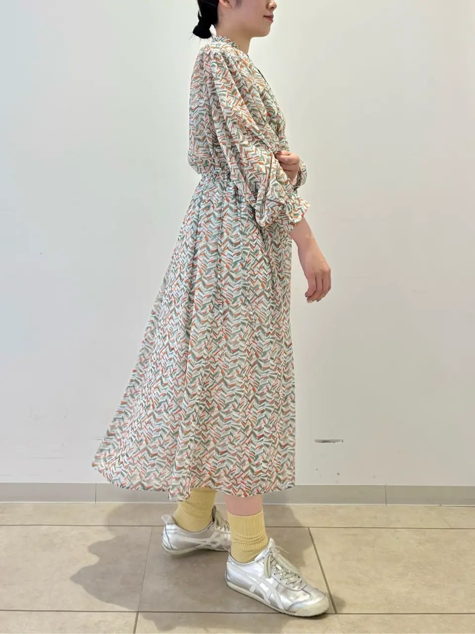 23区 L 松田 コーディネート画像