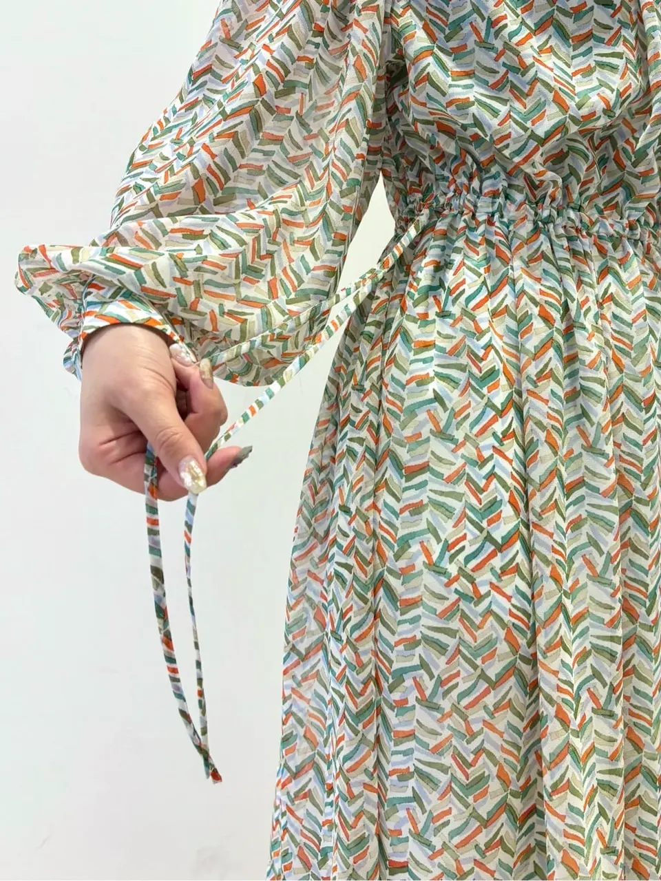 23区 L 松田 コーディネート画像