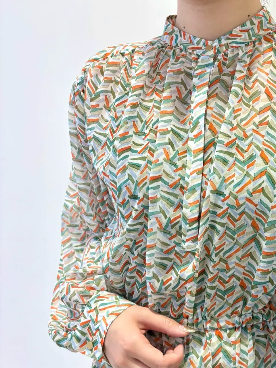 23区 L 松田 コーディネート画像