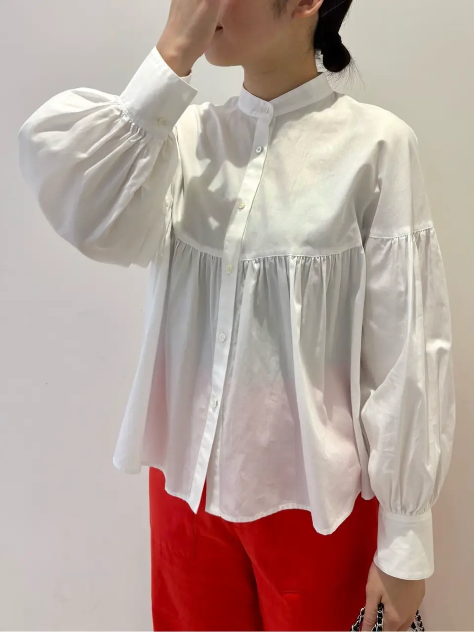 23区 L 松田 コーディネート画像