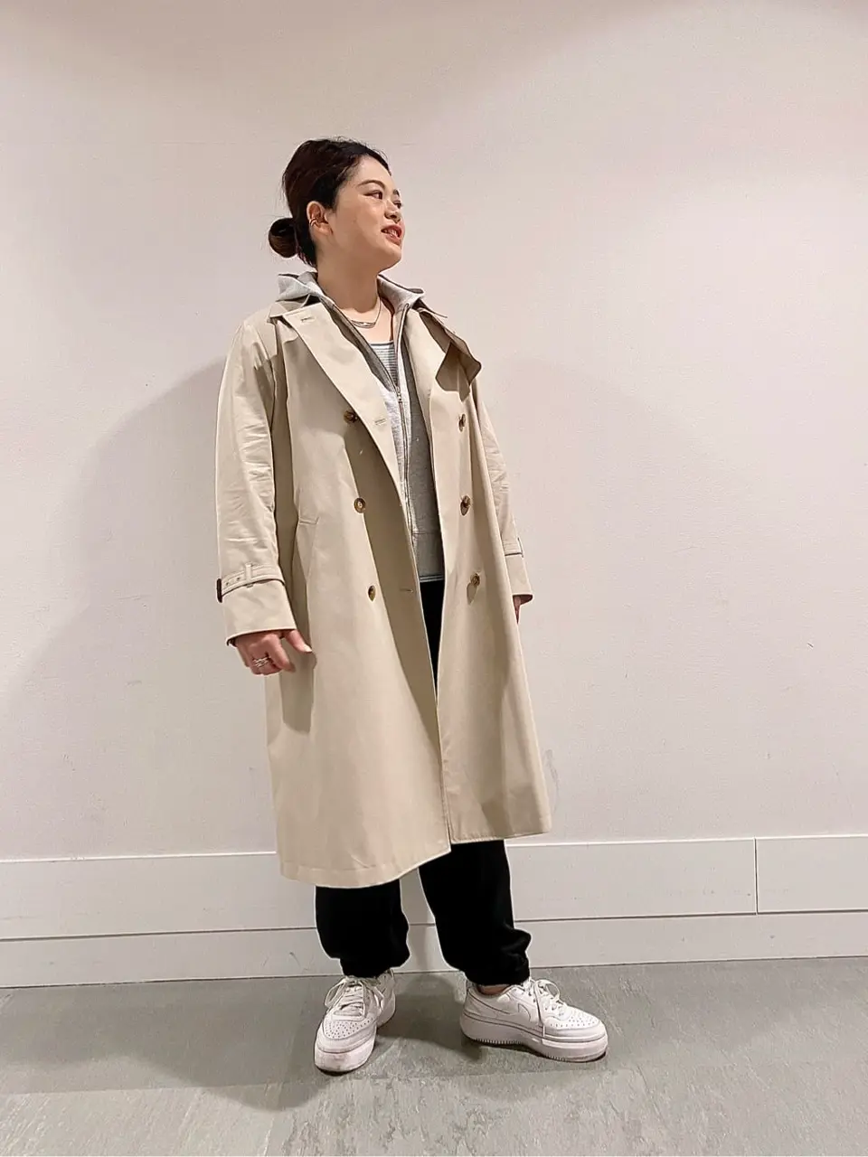 23区 L 上山 コーディネート画像