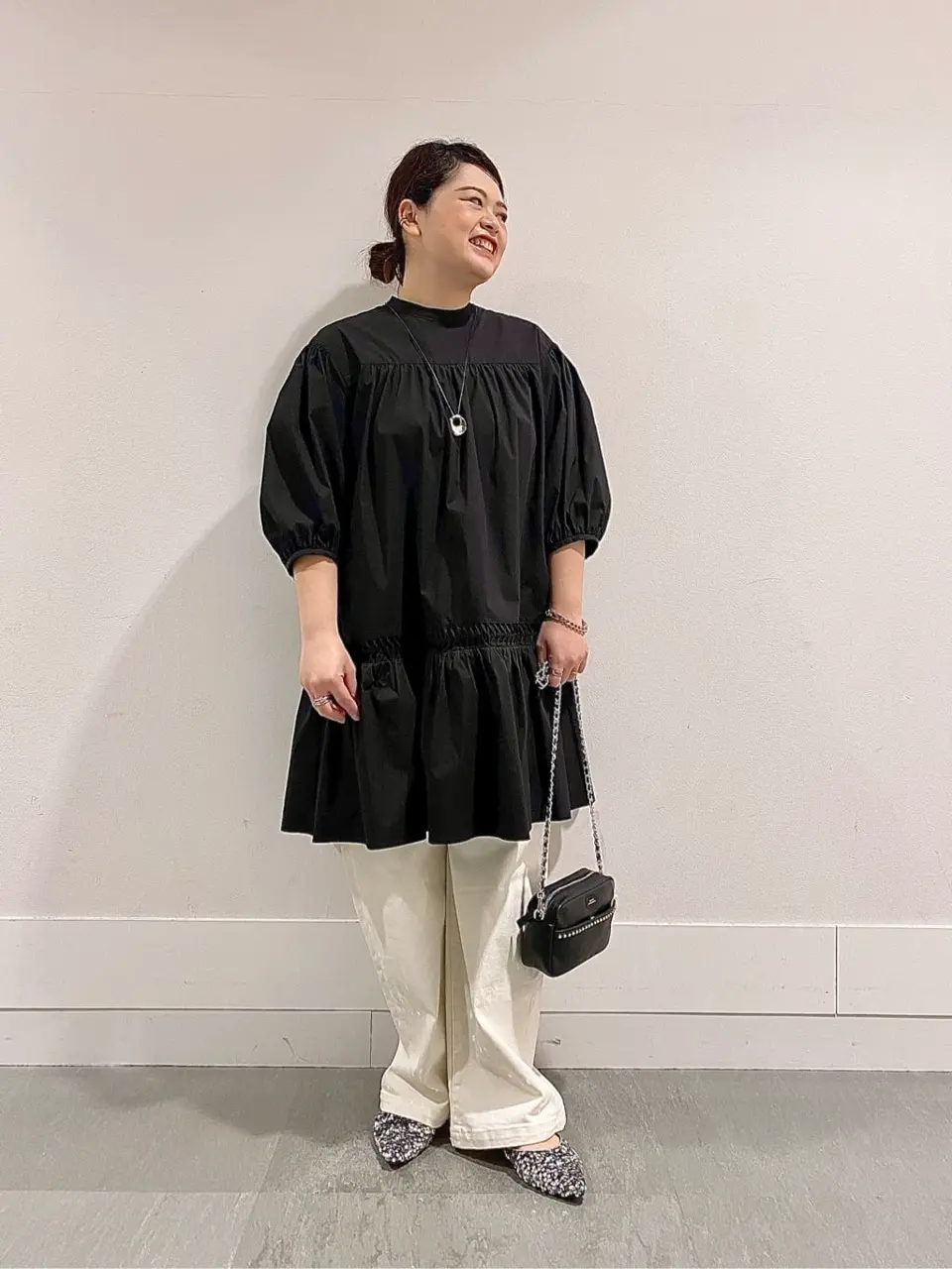 23区 L 上山 コーディネート画像