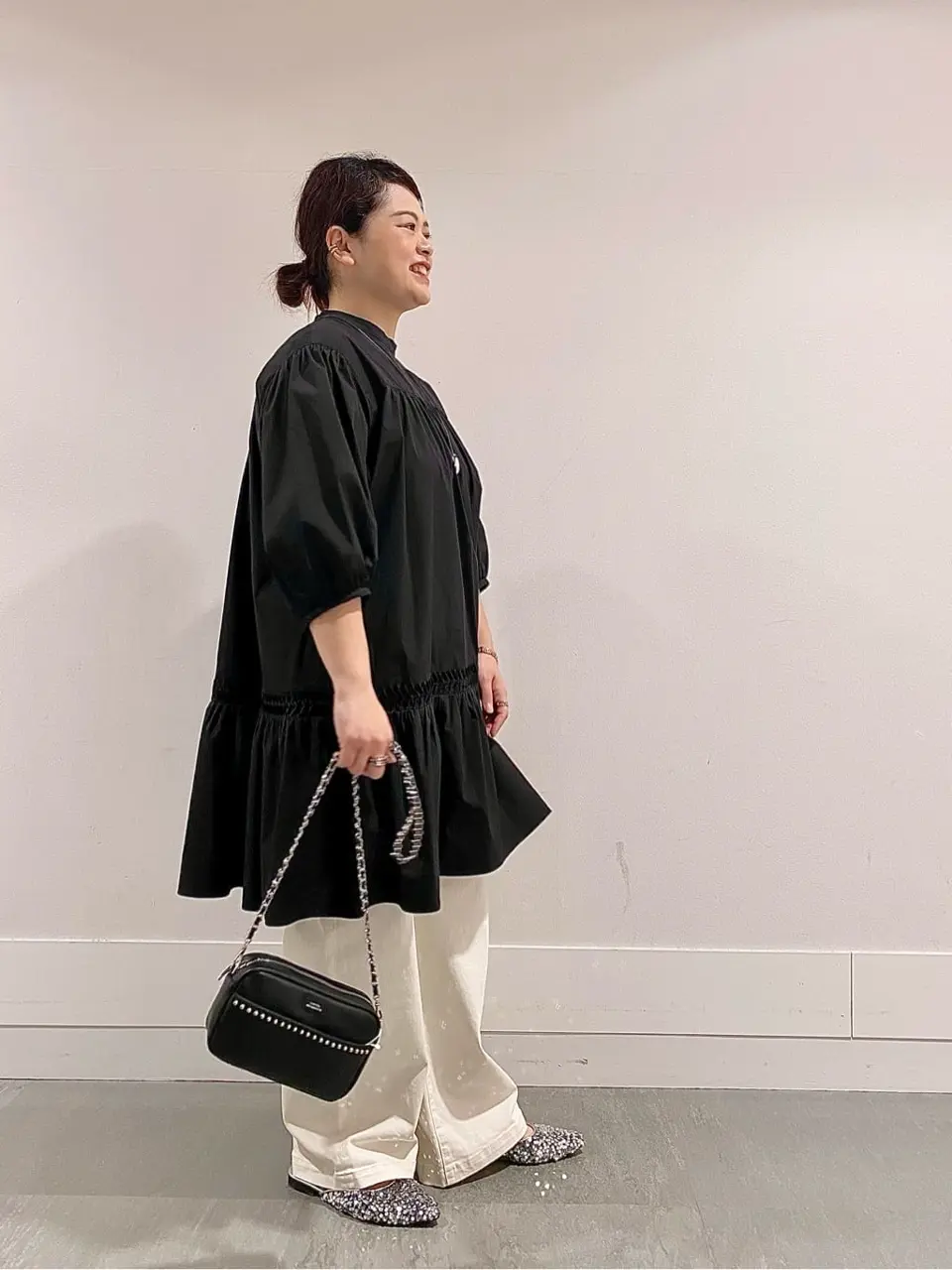 23区 L 上山 コーディネート画像