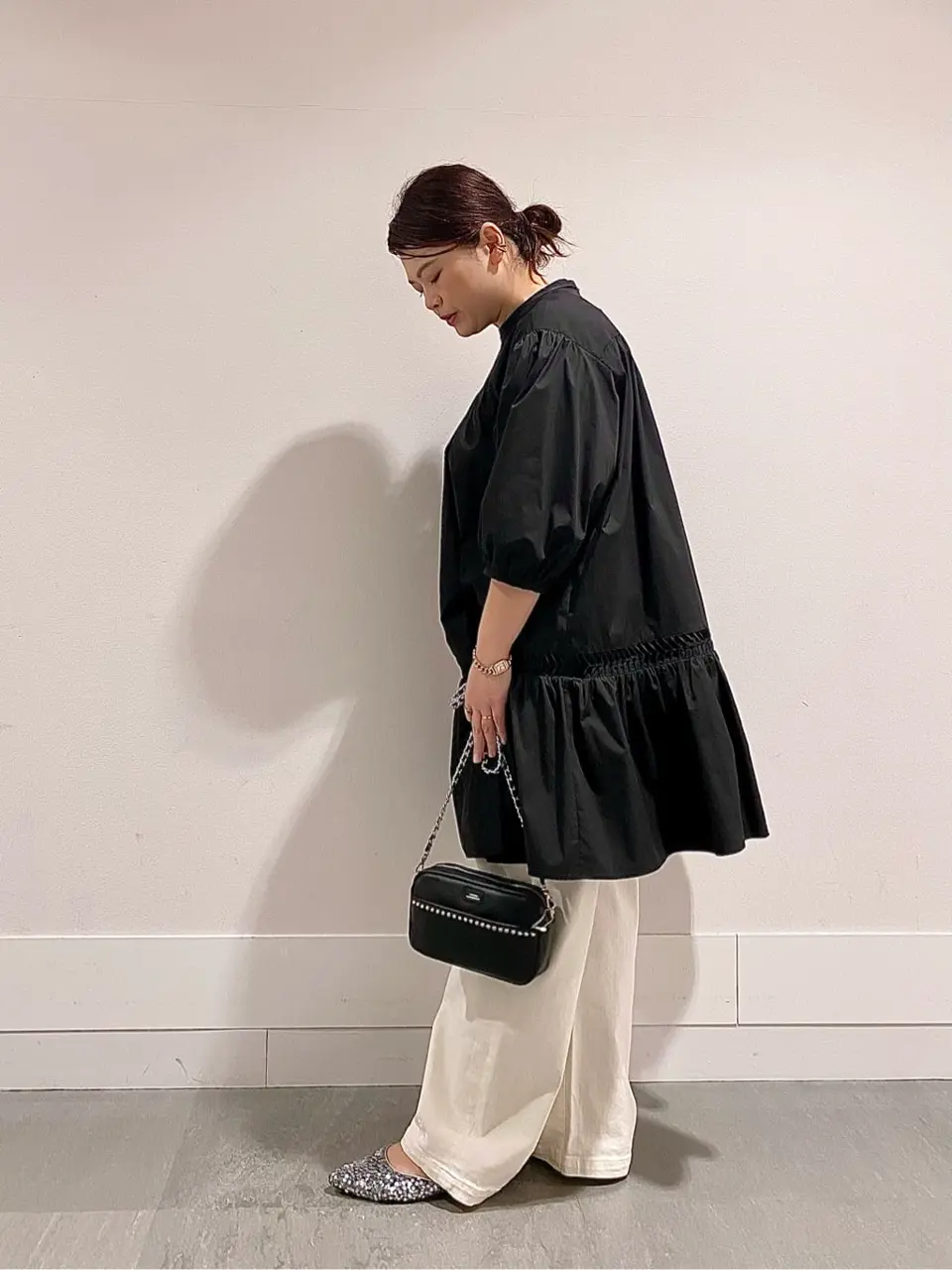 23区 L 上山 コーディネート画像