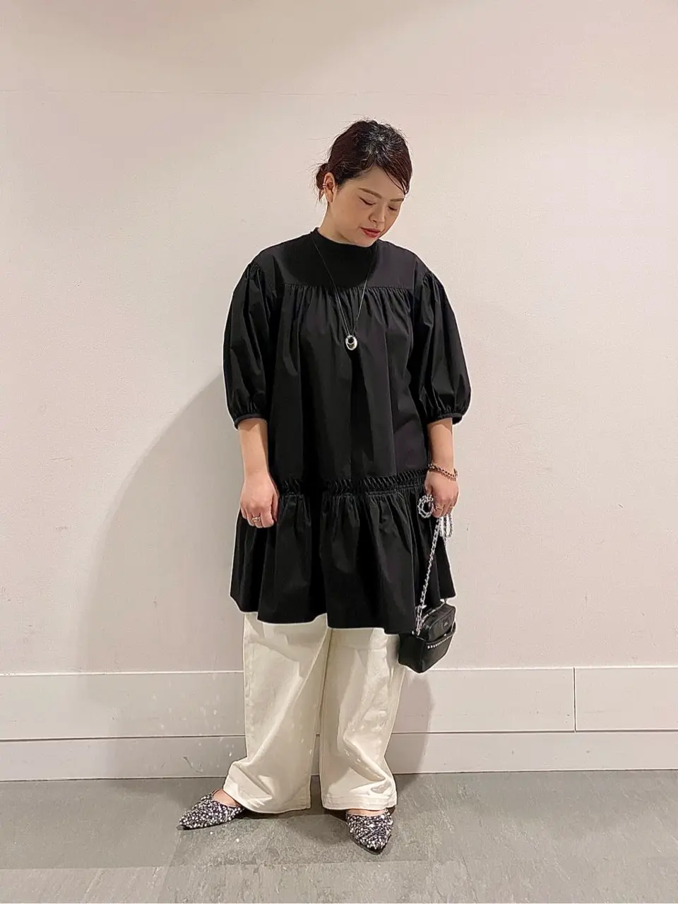 23区 L 上山 コーディネート画像