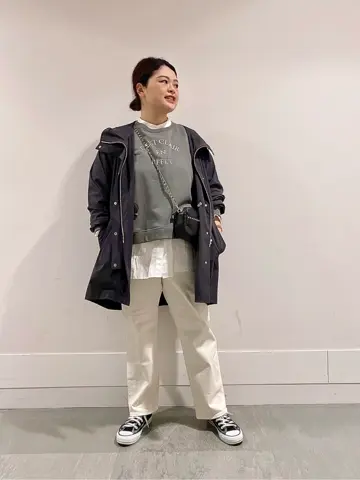 23区 L 上山 コーディネート画像