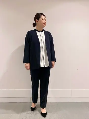 23区 L 上山 コーディネート画像