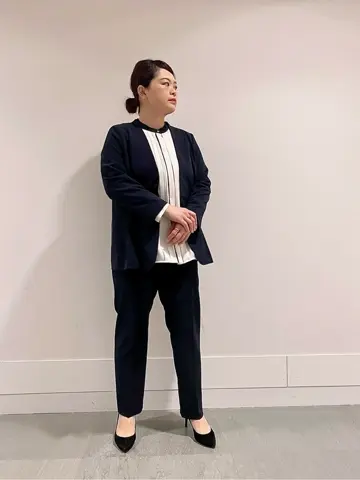 23区 L 上山 コーディネート画像