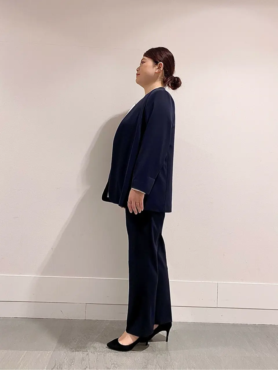 23区 L 上山 コーディネート画像