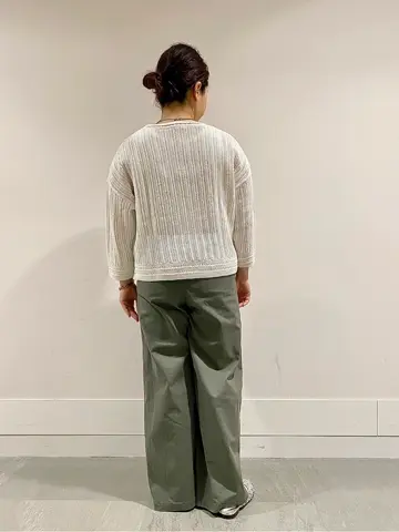 23区 L 上山 コーディネート画像