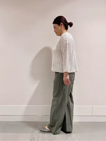 23区 L 上山 コーディネート画像