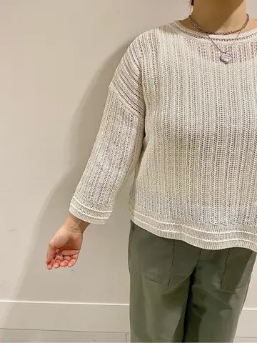 23区 L 上山 コーディネート画像