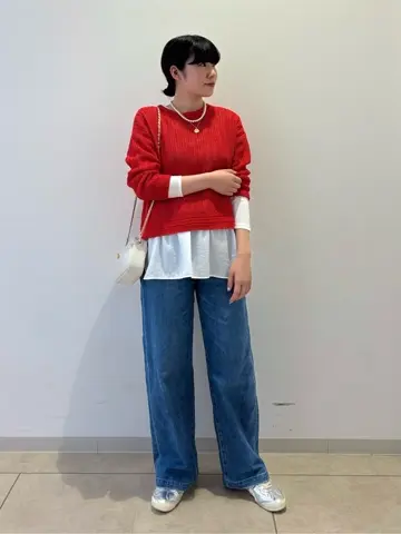 23区 L 松田 コーディネート画像