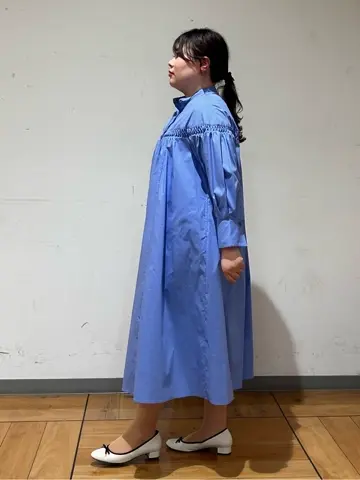 23区 L 田邊 コーディネート画像