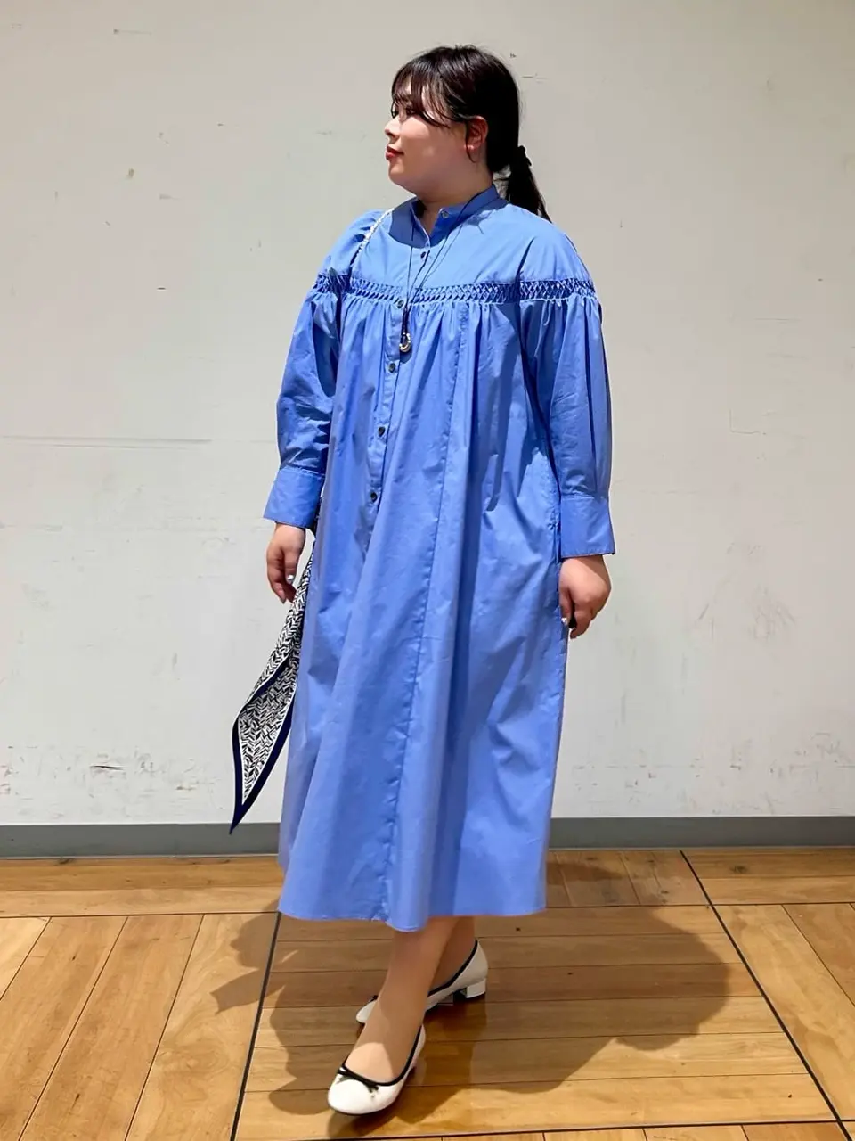 23区 L 田邊 コーディネート画像