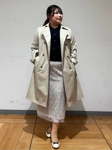 23区 L 田邊 コーディネート画像