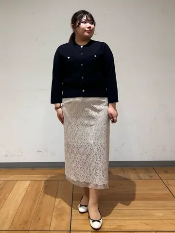 23区 L 田邊 コーディネート画像