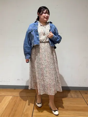 23区 L 田邊 コーディネート画像