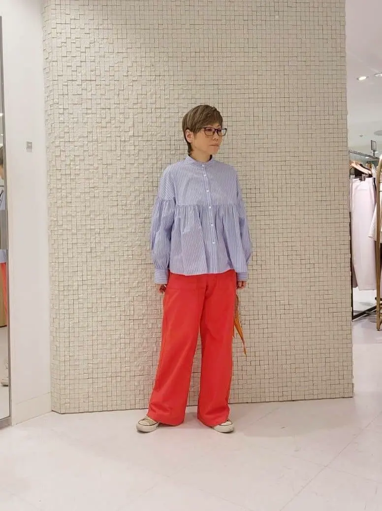  松村 コーディネート画像