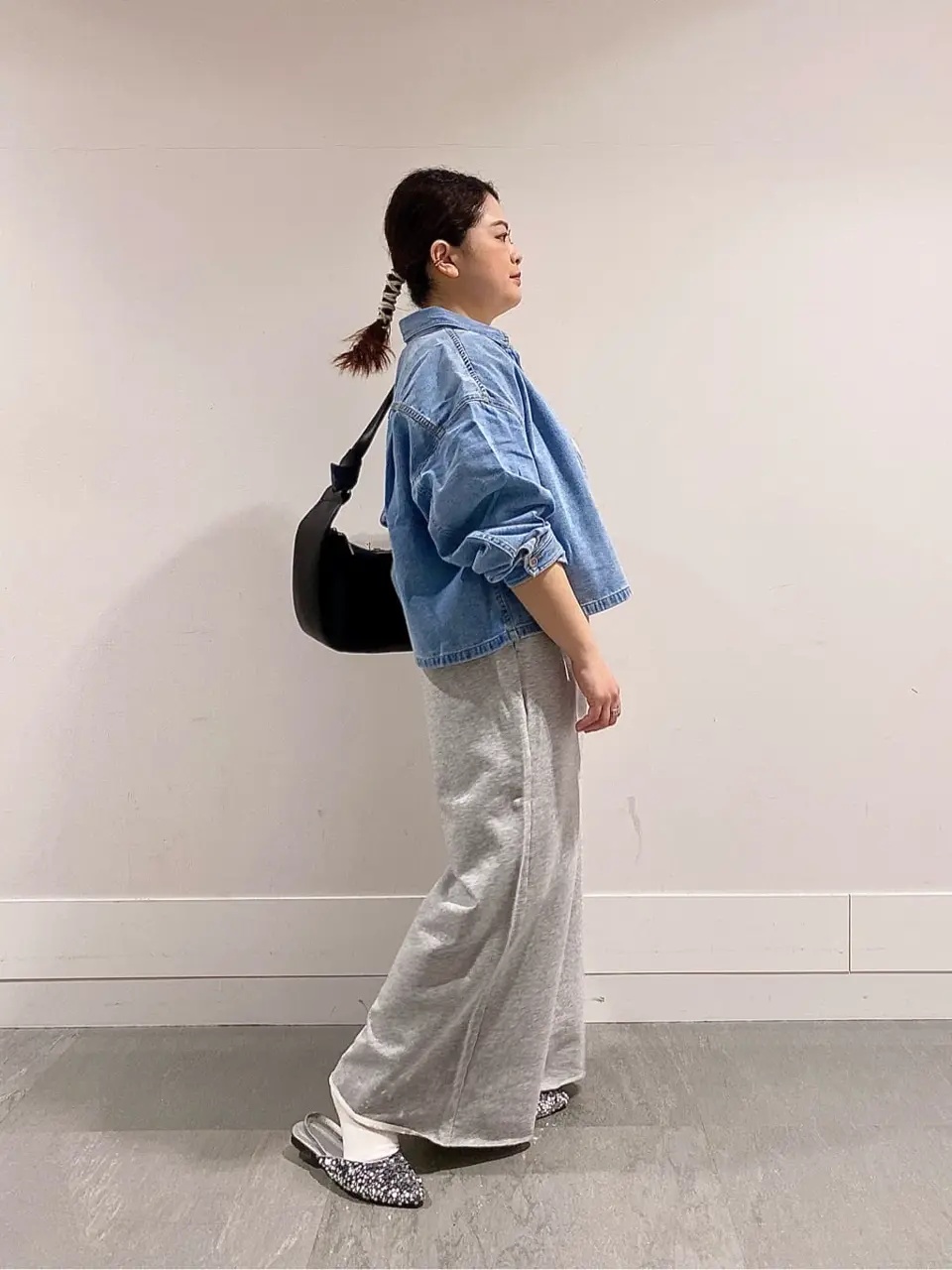 23区 L 上山 コーディネート画像