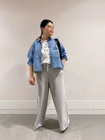 23区 L 上山 コーディネート画像