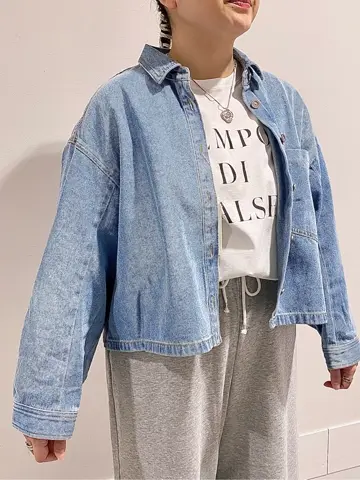 23区 L 上山 コーディネート画像