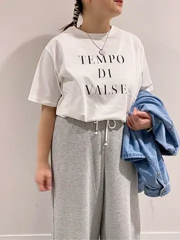 23区 L 上山 コーディネート画像