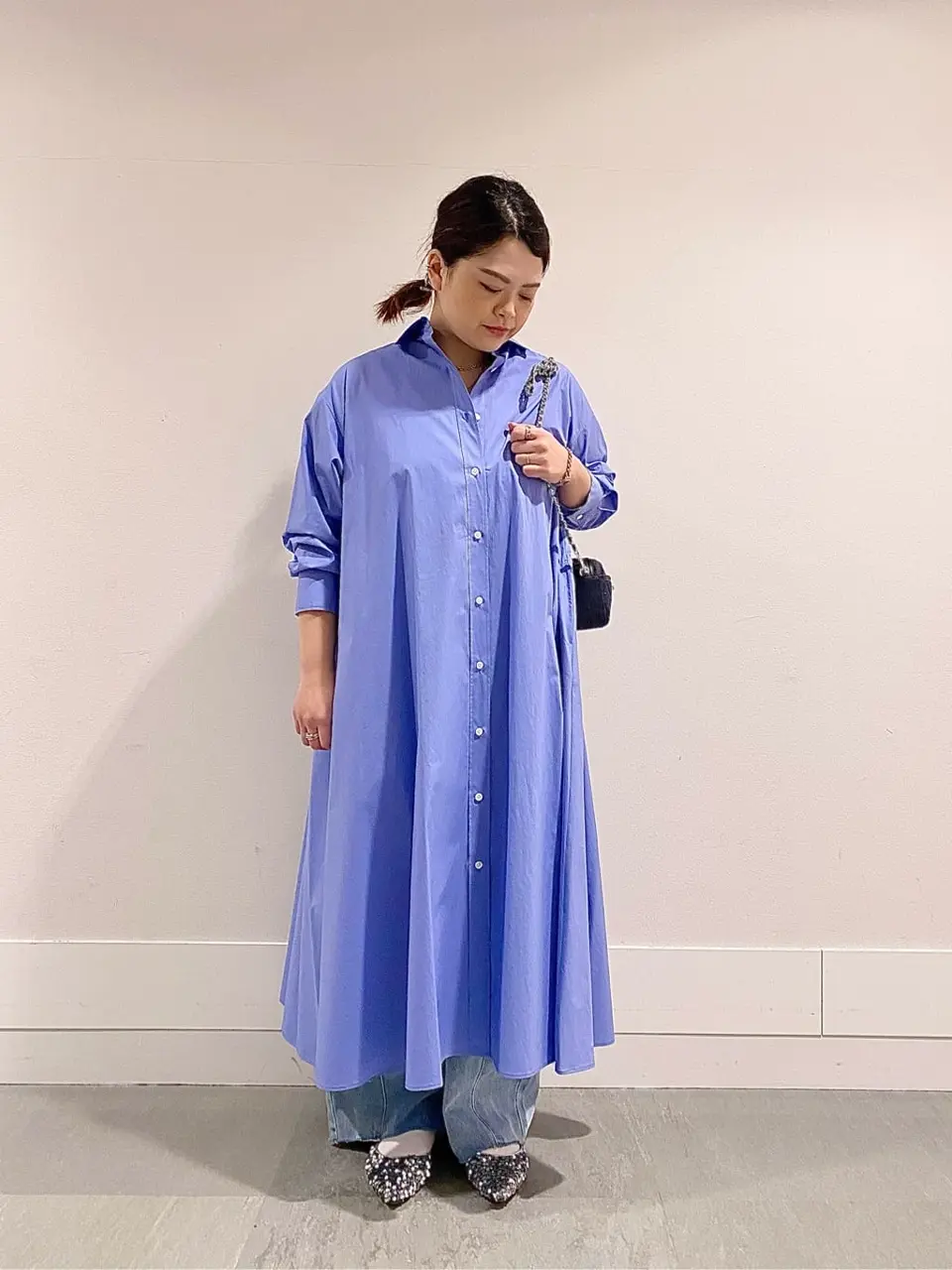 23区 L 上山 コーディネート画像