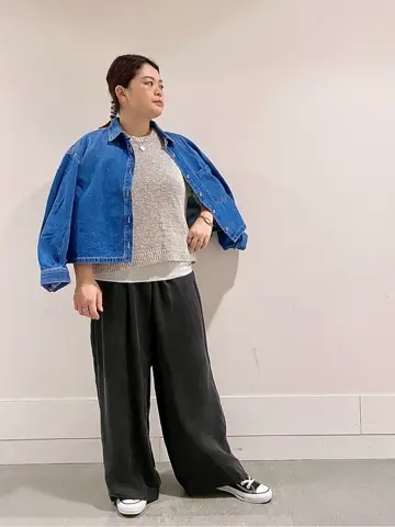 23区 L 上山 コーディネート画像