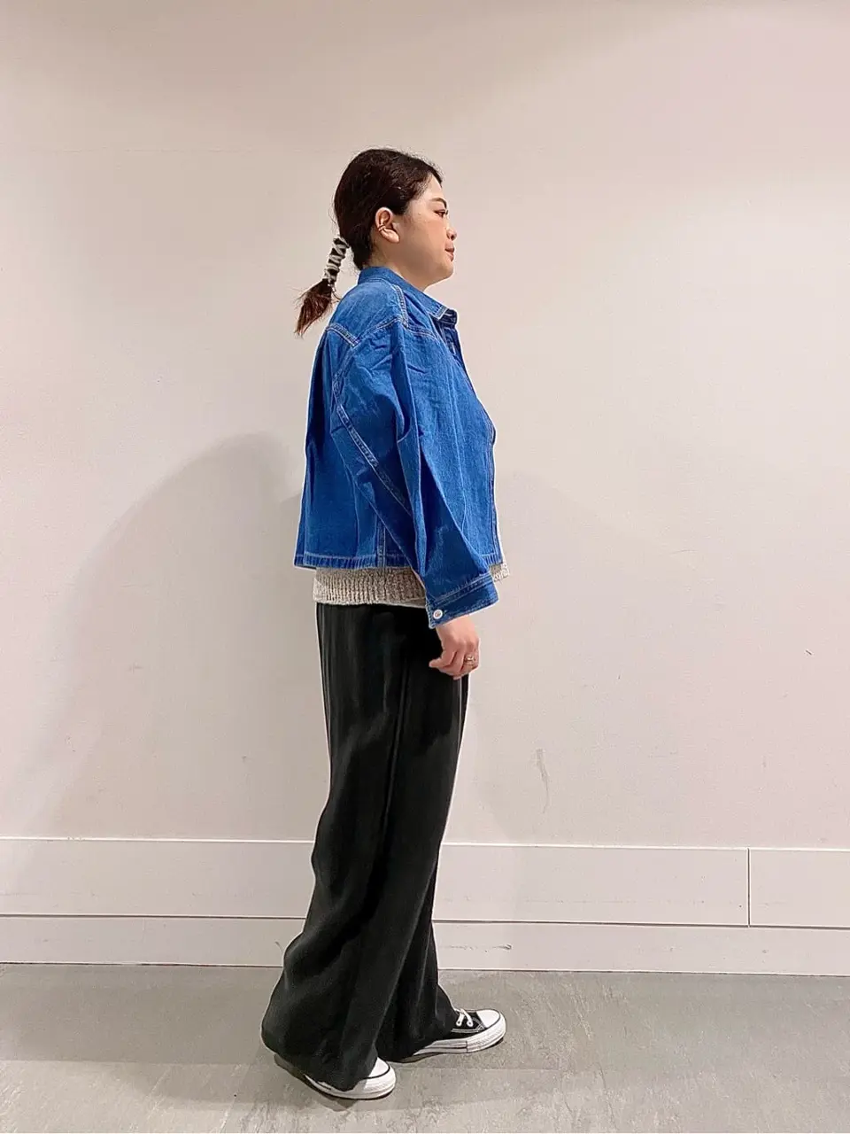 23区 L 上山 コーディネート画像