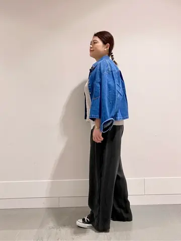 23区 L 上山 コーディネート画像